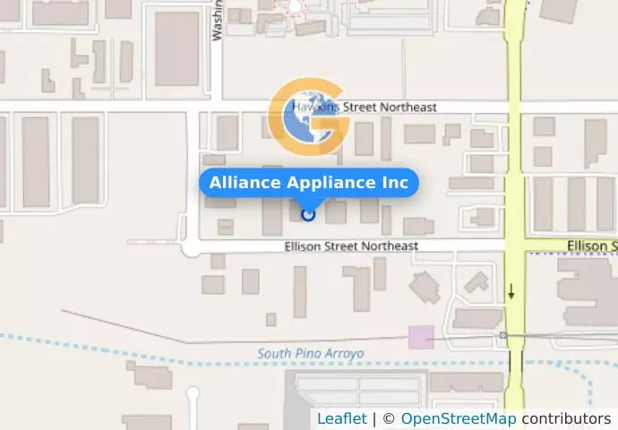 Alliance Appliance Inc