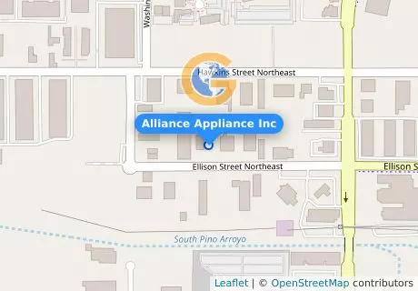 Alliance Appliance Inc