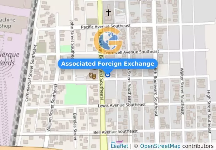 Associated Foreign Exchange