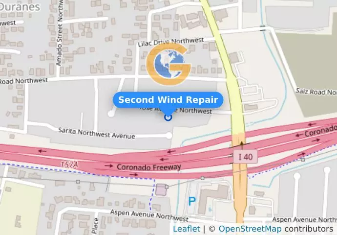 Second Wind Repair