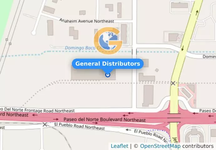 General Distributors