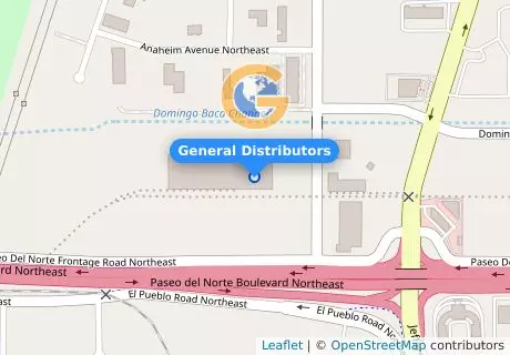 General Distributors