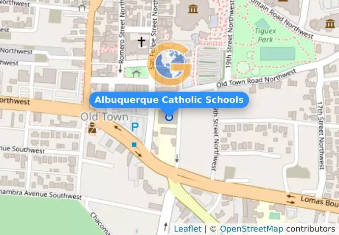 Albuquerque Catholic Schools