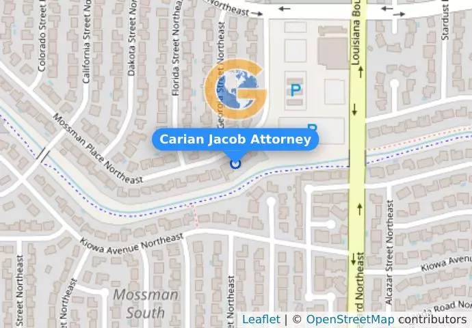 Carian Jacob Attorney