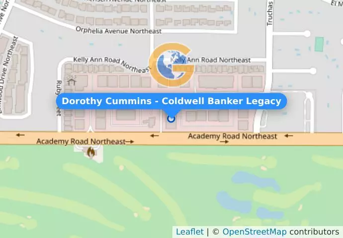 Dorothy Cummins  - Coldwell Banker Legacy