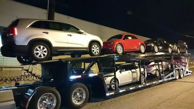 AMPM Auto Transport