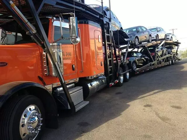 AMPM Auto Transport