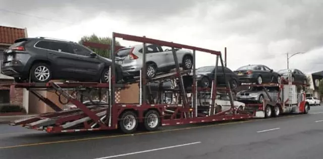 AMPM Auto Transport