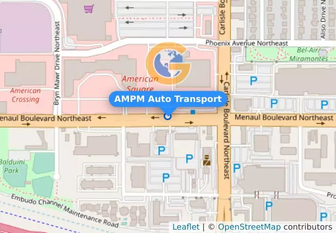 AMPM Auto Transport