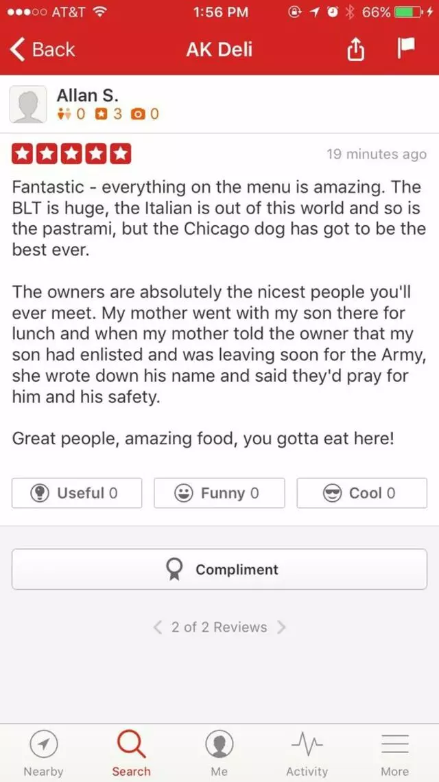 AK Deli