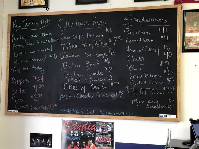 AK Deli