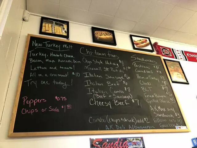 AK Deli