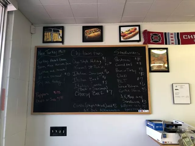AK Deli