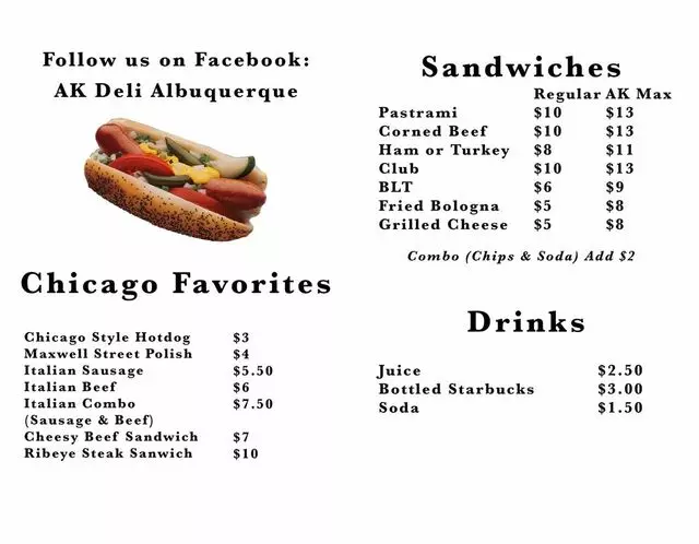 AK Deli