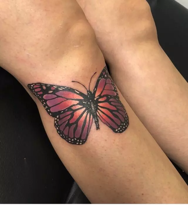 Poison Apple Tattoo