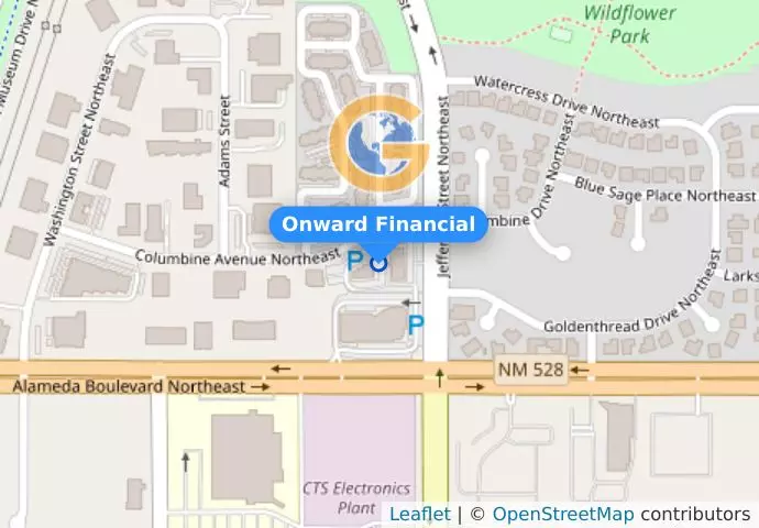 Onward Financial
