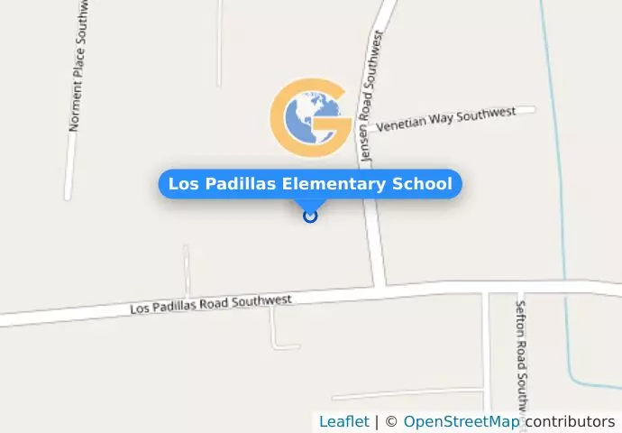 Los Padillas Elementary School