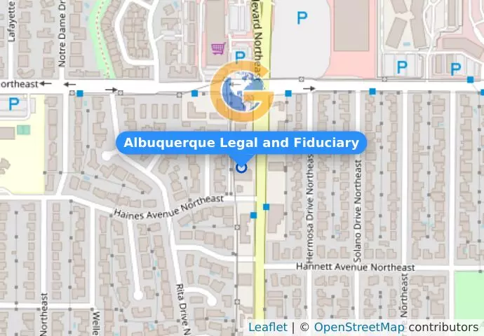 Albuquerque Legal and Fiduciary
