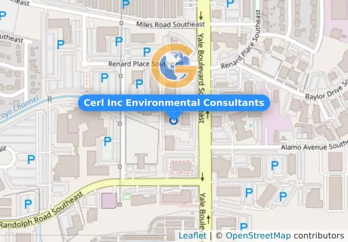 Cerl Inc Environmental Consultants