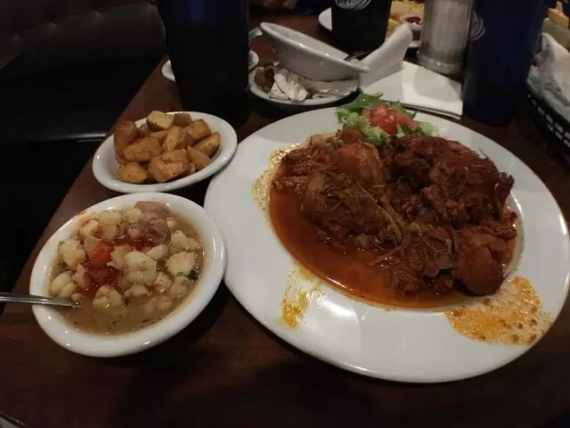 Cocina Azul