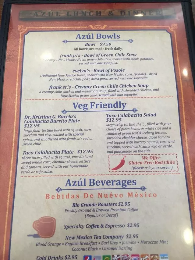Cocina Azul