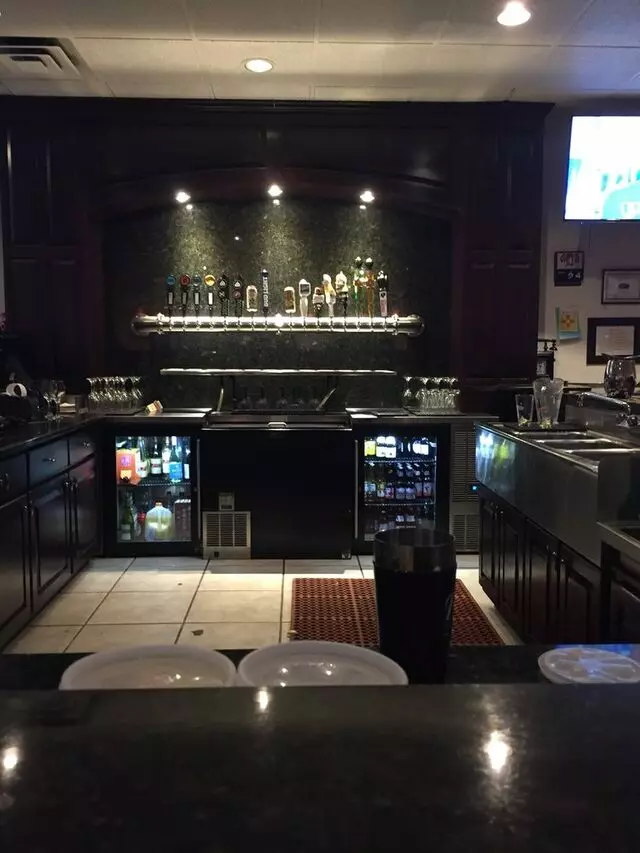 Cocina Azul