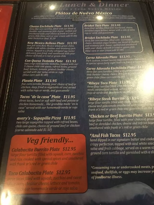 Cocina Azul