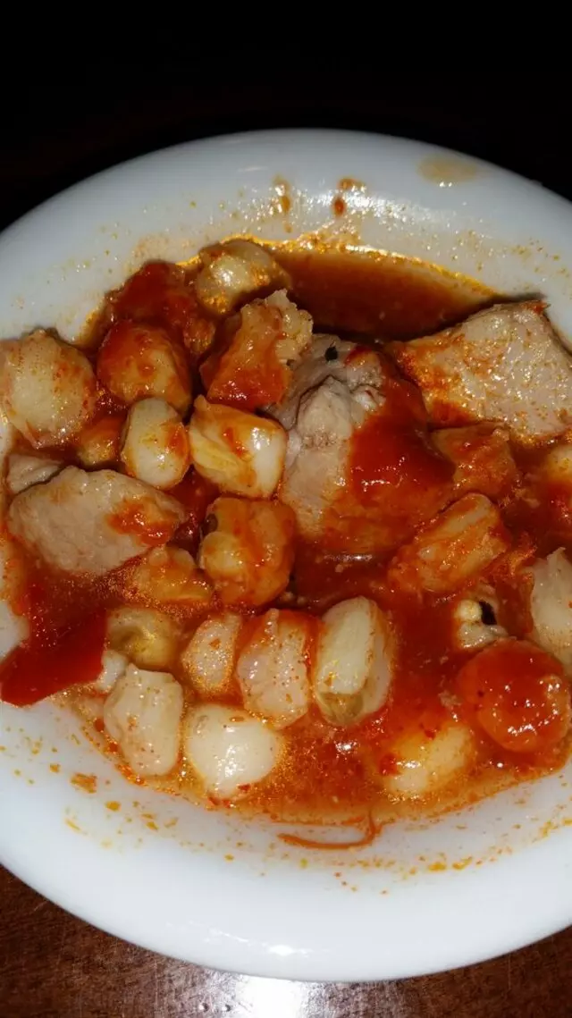 Cocina Azul
