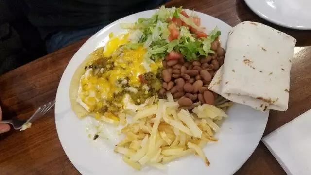Cocina Azul