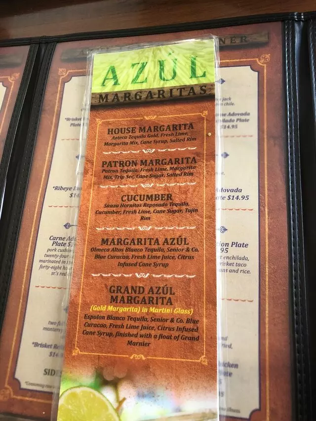 Cocina Azul