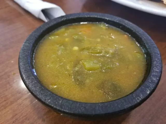 Cocina Azul