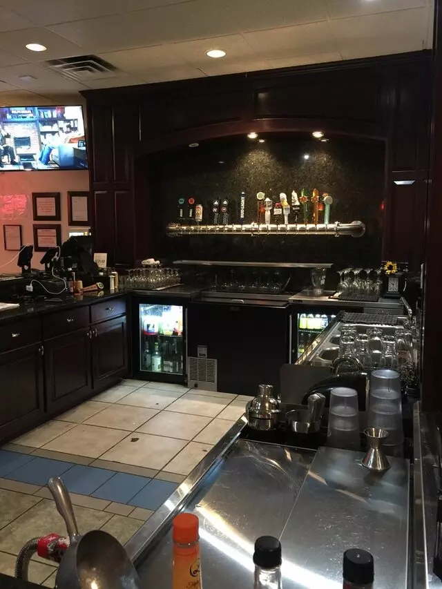 Cocina Azul