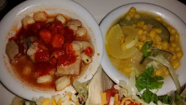 Cocina Azul