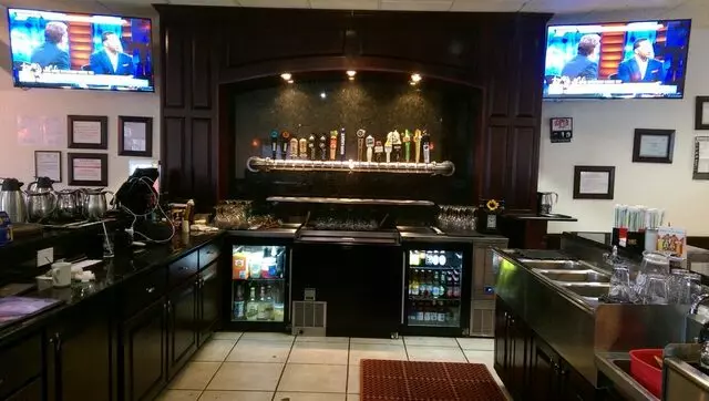 Cocina Azul