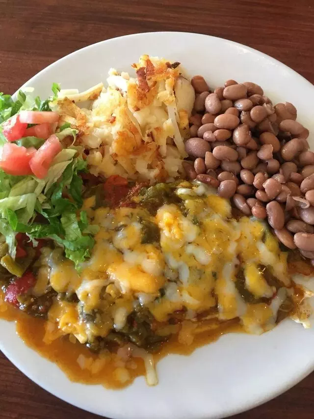 Cocina Azul