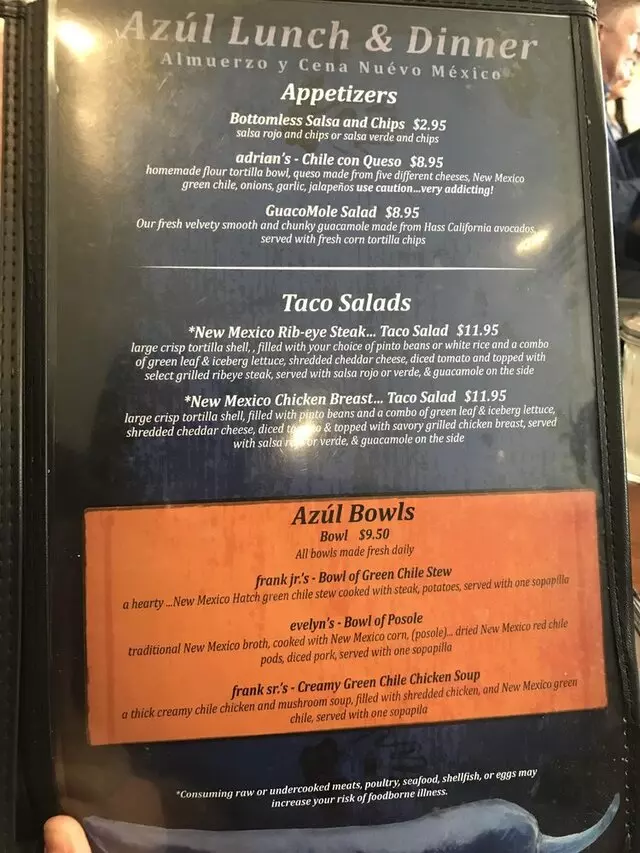 Cocina Azul