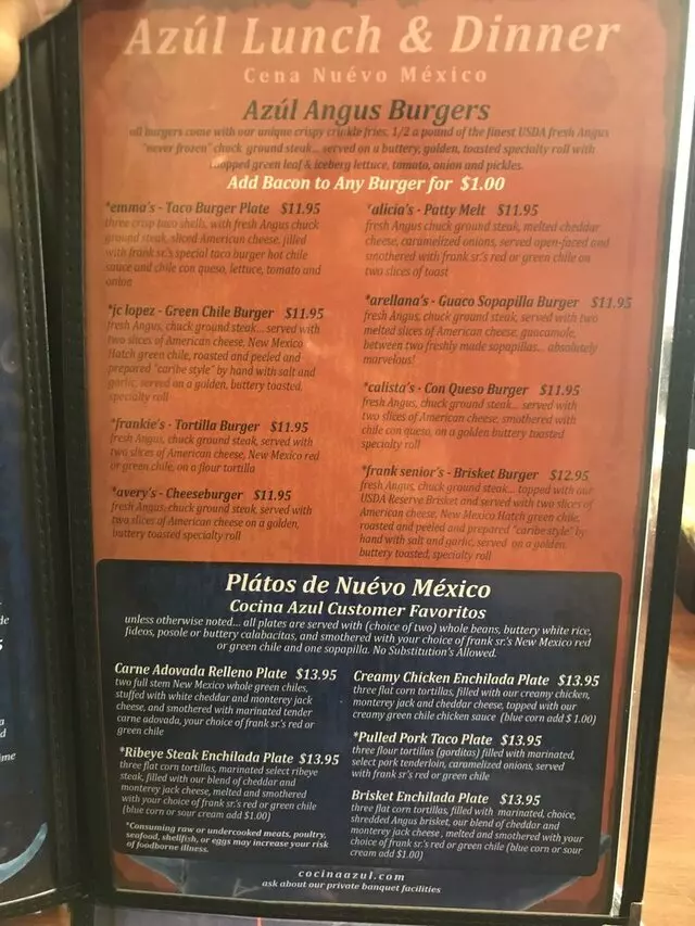 Cocina Azul
