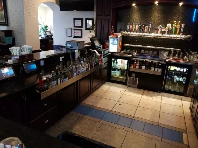 Cocina Azul