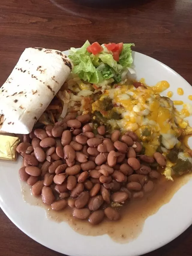 Cocina Azul