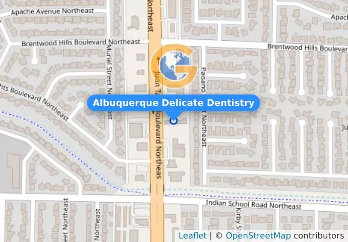 Albuquerque Delicate Dentistry