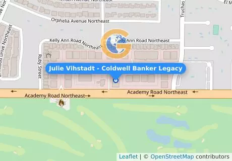 Julie Vihstadt  - Coldwell Banker Legacy