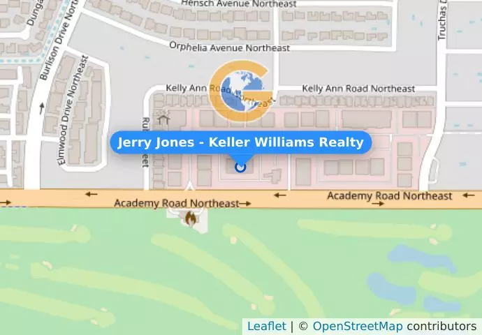 Jerry Jones - Keller Williams Realty