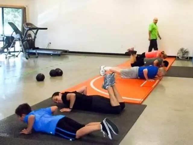 Adaptability Fitness