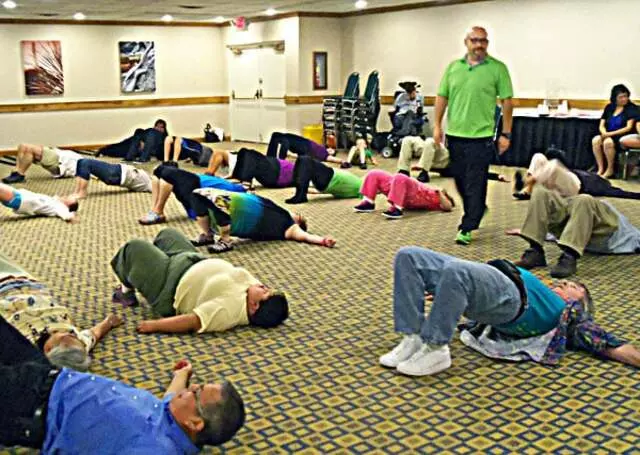 Adaptability Fitness
