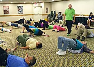 Adaptability Fitness