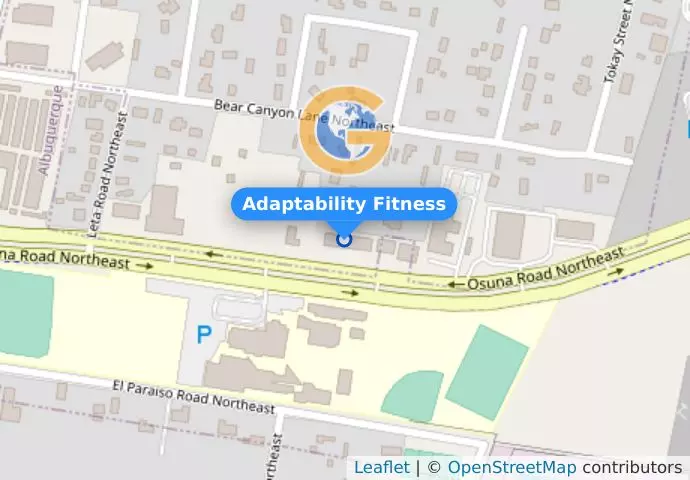 Adaptability Fitness