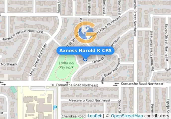 Axness Harold K CPA