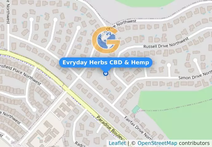 Evryday Herbs CBD & Hemp