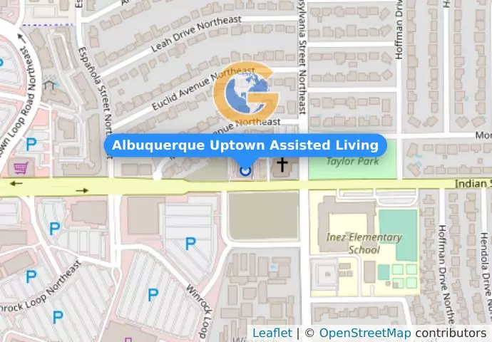 Albuquerque Uptown Assisted Living