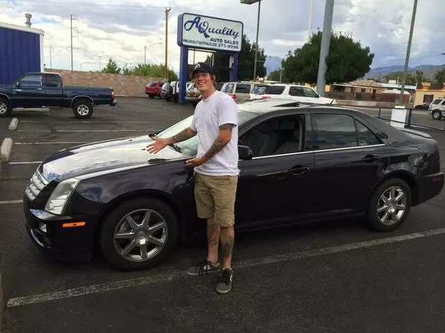 A Quality Auto Sales